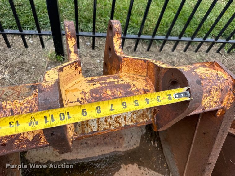 image for item EH6968 (5) backhoe buckets