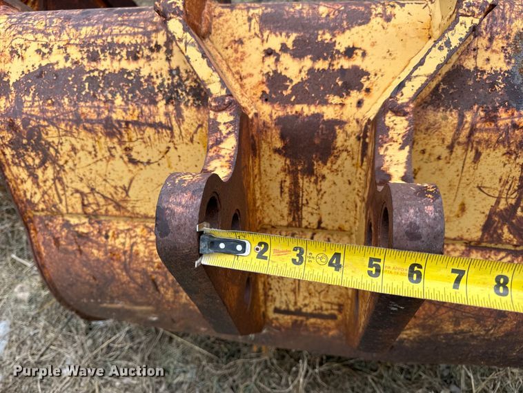 image for item EH6968 (5) backhoe buckets