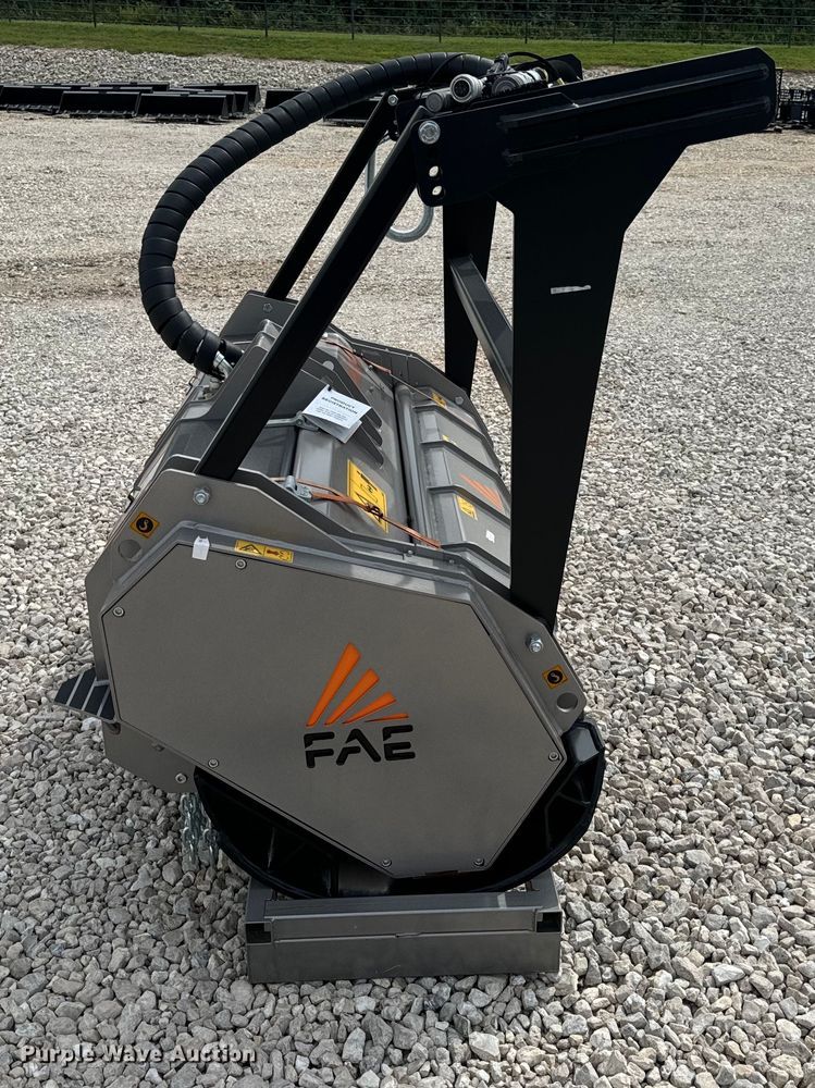image for item EH6974 2022 FAE UML/SSL-150 Sonic skid steer mulcher