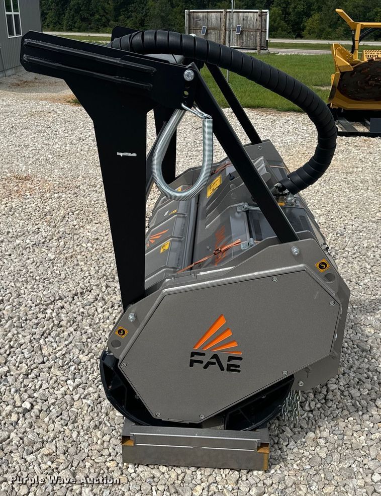 image for item EH6974 2022 FAE UML/SSL-150 Sonic skid steer mulcher