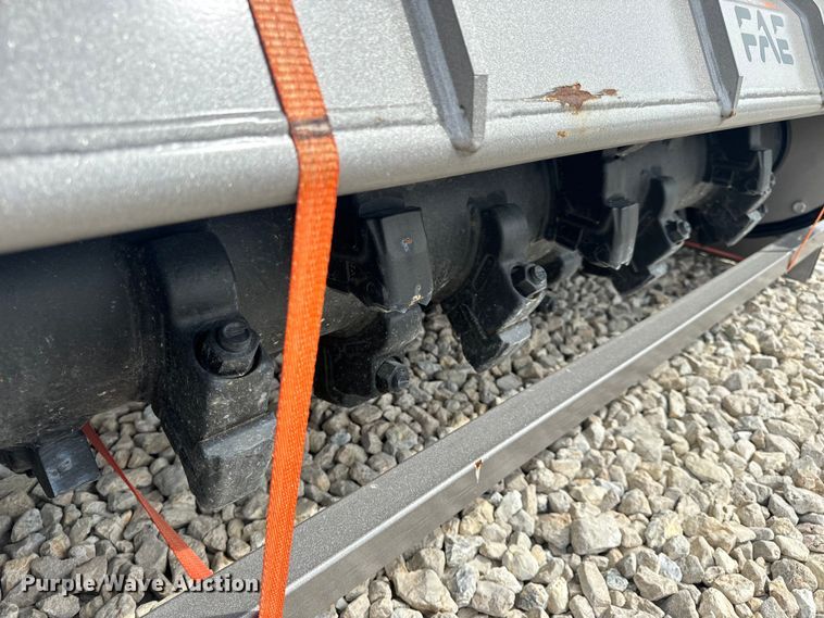 image for item EH6974 2022 FAE UML/SSL-150 Sonic skid steer mulcher