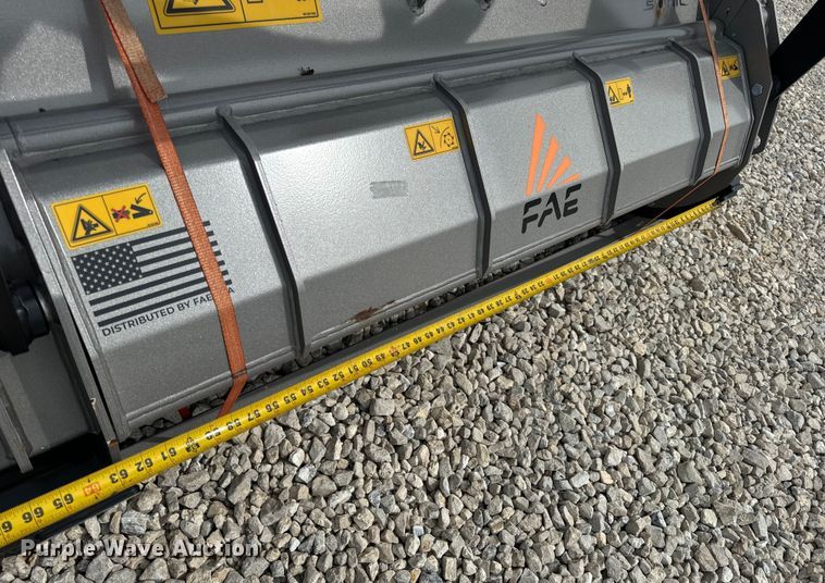 image for item EH6974 2022 FAE UML/SSL-150 Sonic skid steer mulcher