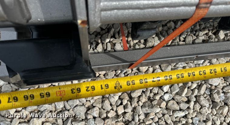 image for item EH6974 2022 FAE UML/SSL-150 Sonic skid steer mulcher