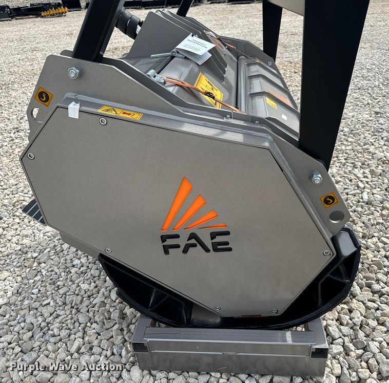 image for item EH6974 2022 FAE UML/SSL-150 Sonic skid steer mulcher