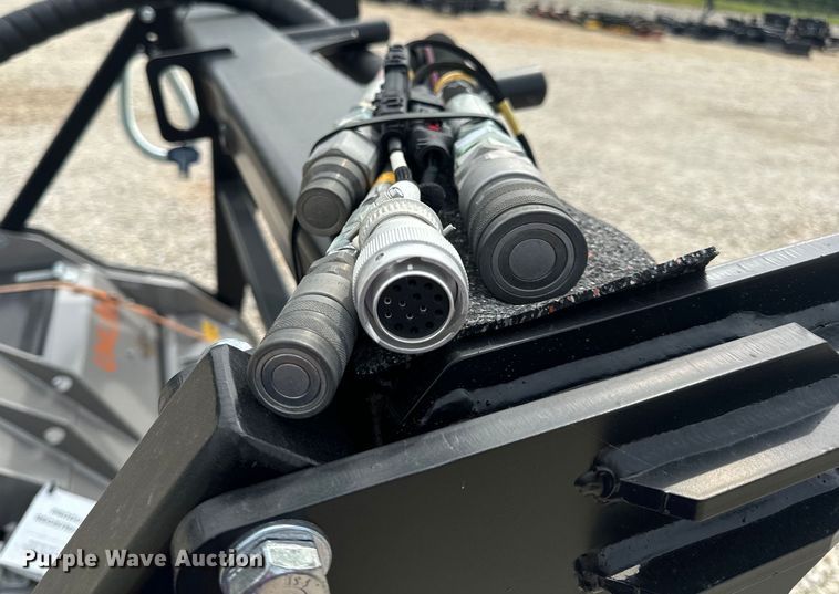 image for item EH6974 2022 FAE UML/SSL-150 Sonic skid steer mulcher