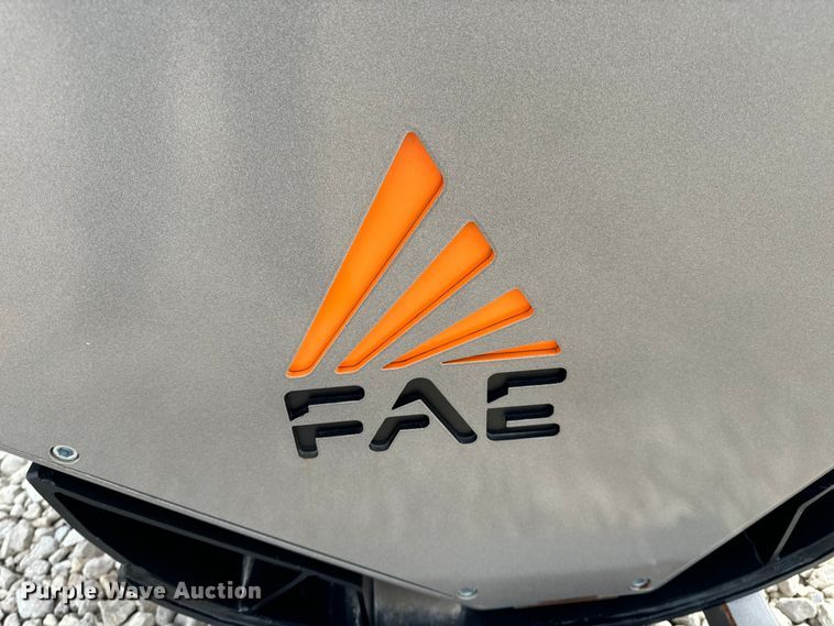 image for item EH6974 2022 FAE UML/SSL-150 Sonic skid steer mulcher