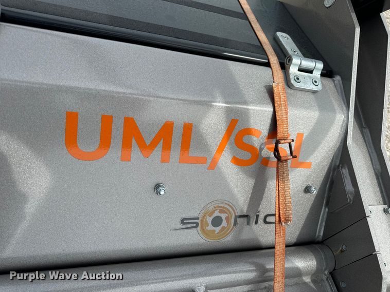 image for item EH6974 2022 FAE UML/SSL-150 Sonic skid steer mulcher