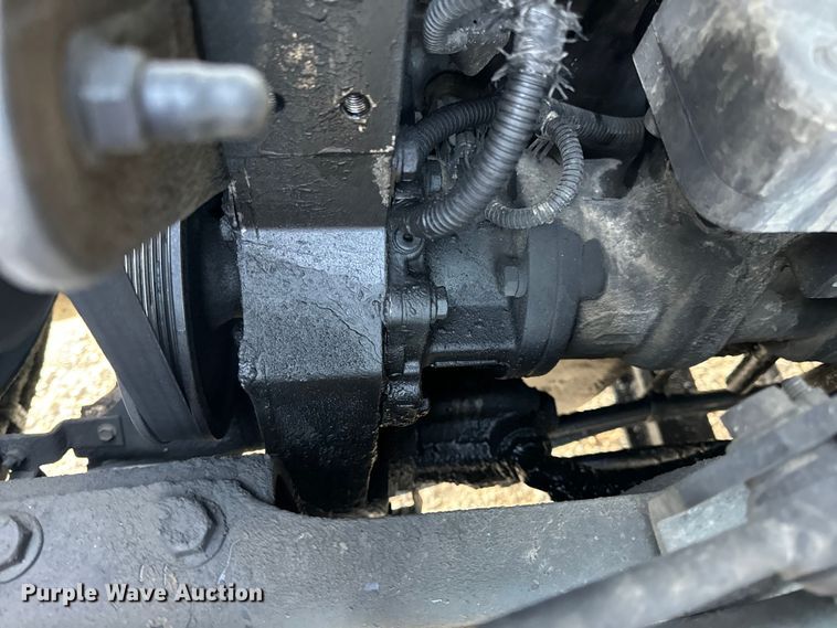 image for item EH6975 2005 International  8600 dump truck