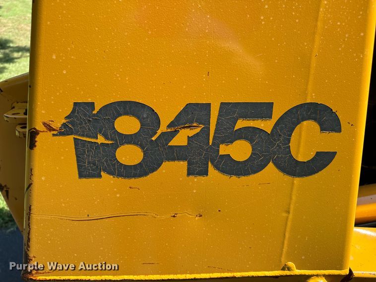 image for item EH6977 1998 Case 1845C skid steer loader