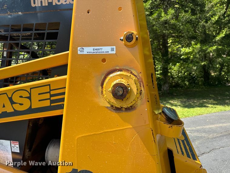 image for item EH6977 1998 Case 1845C skid steer loader
