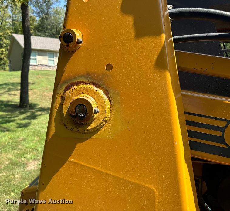 image for item EH6977 1998 Case 1845C skid steer loader