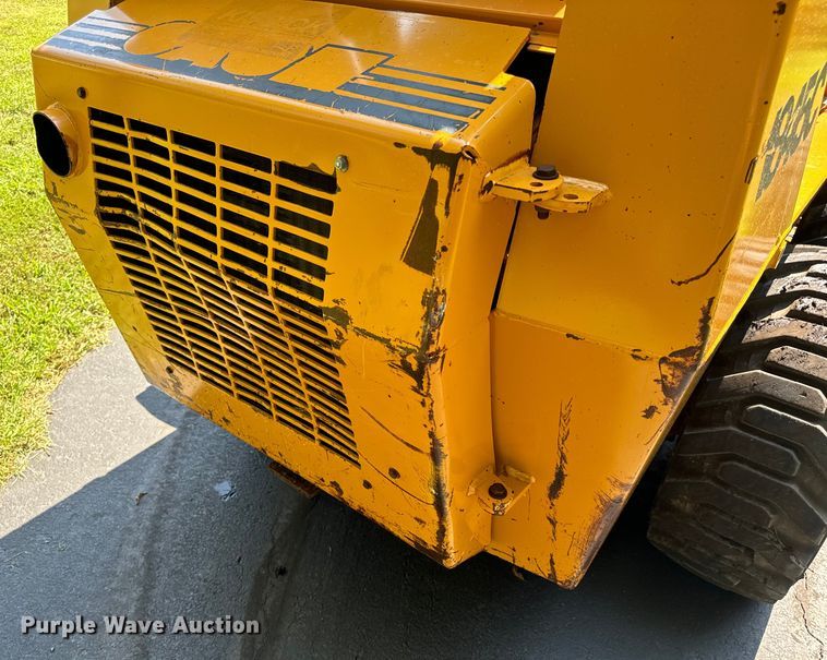 image for item EH6977 1998 Case 1845C skid steer loader