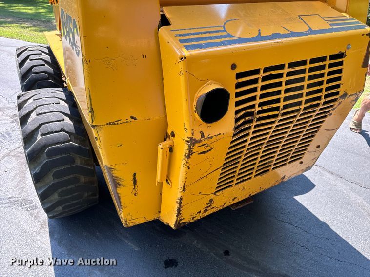 image for item EH6977 1998 Case 1845C skid steer loader