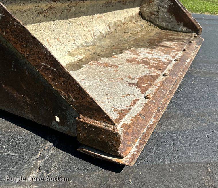 image for item EH6977 1998 Case 1845C skid steer loader