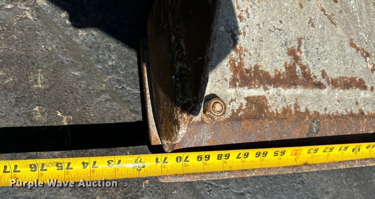 image for item EH6977 1998 Case 1845C skid steer loader