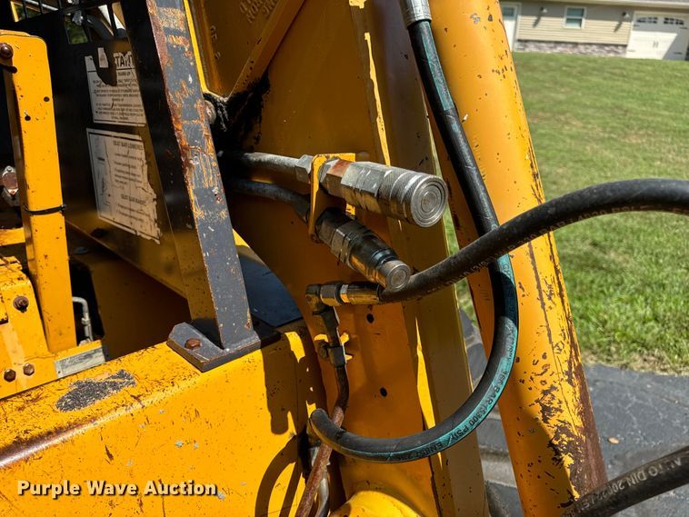 image for item EH6977 1998 Case 1845C skid steer loader