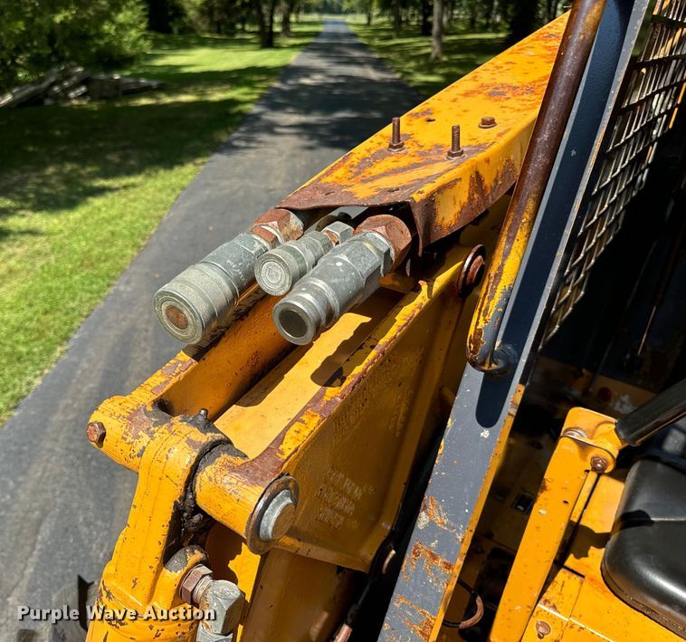 image for item EH6977 1998 Case 1845C skid steer loader