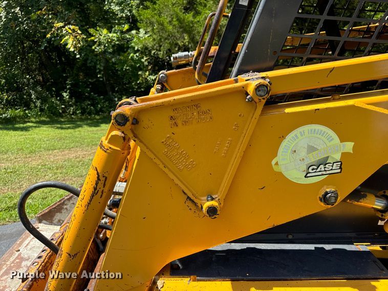 image for item EH6977 1998 Case 1845C skid steer loader