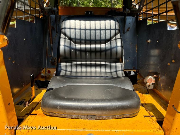 image for item EH6977 1998 Case 1845C skid steer loader