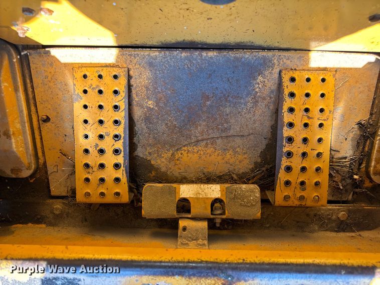 image for item EH6977 1998 Case 1845C skid steer loader