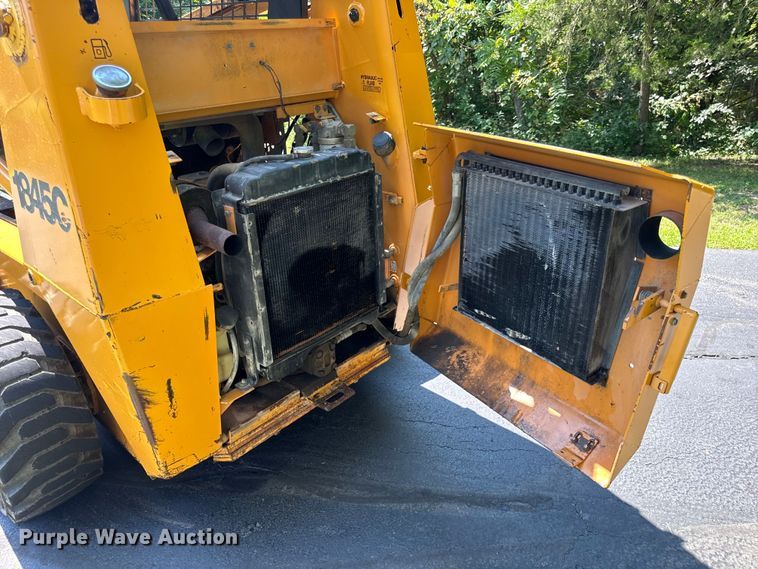 image for item EH6977 1998 Case 1845C skid steer loader