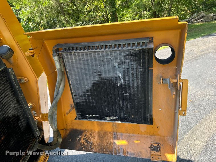 image for item EH6977 1998 Case 1845C skid steer loader