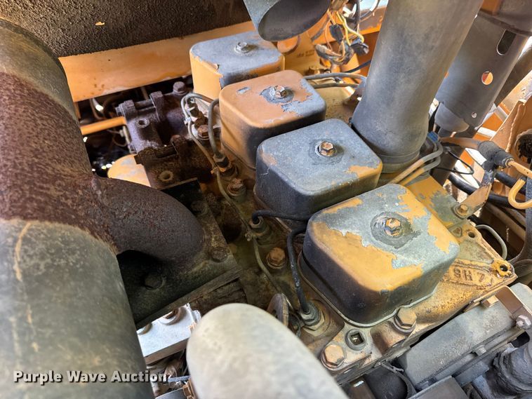 image for item EH6977 1998 Case 1845C skid steer loader