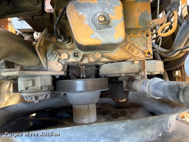 image for item EH6977 1998 Case 1845C skid steer loader