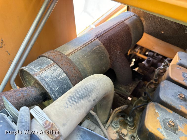 image for item EH6977 1998 Case 1845C skid steer loader