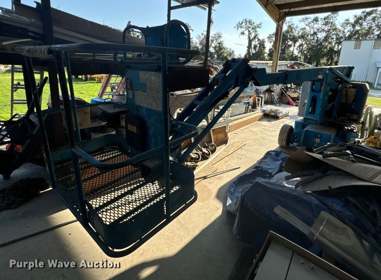 image for item EI4035 2008 Genie Z-34/22 boom lift