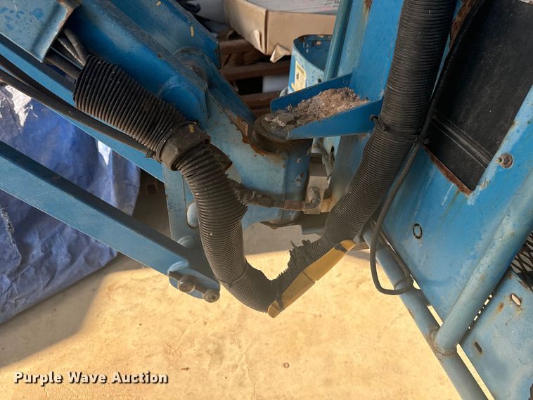 image for item EI4035 2008 Genie Z-34/22 boom lift