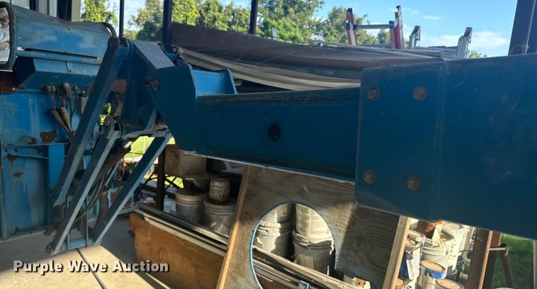 image for item EI4035 2008 Genie Z-34/22 boom lift
