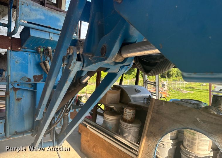 image for item EI4035 2008 Genie Z-34/22 boom lift