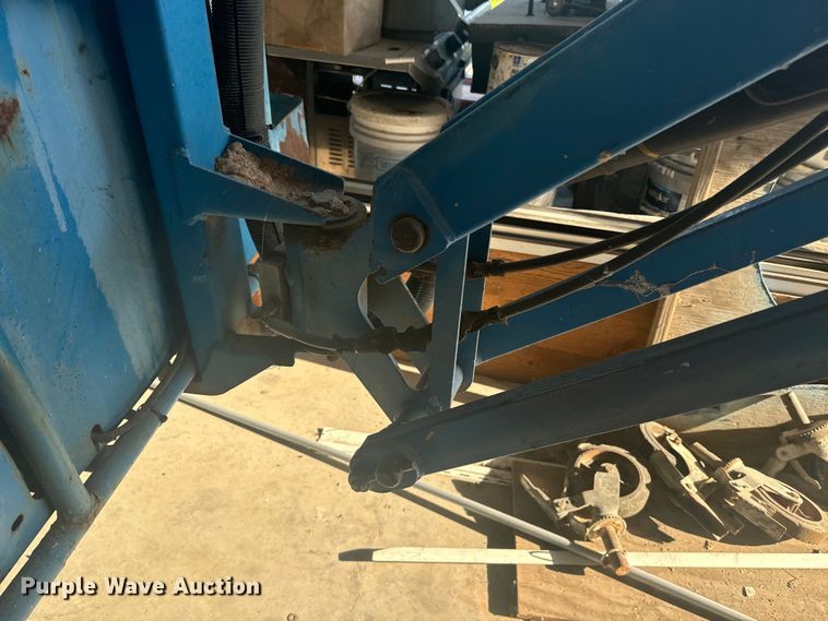 image for item EI4035 2008 Genie Z-34/22 boom lift