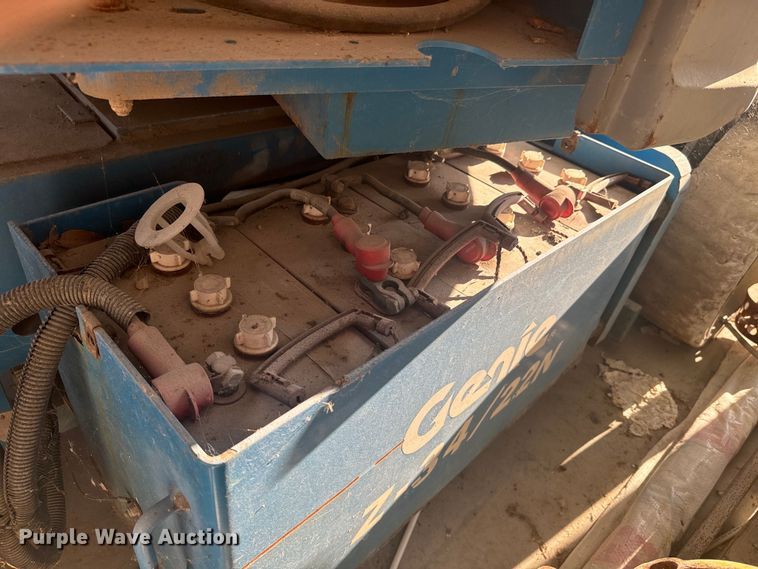 image for item EI4035 2008 Genie Z-34/22 boom lift