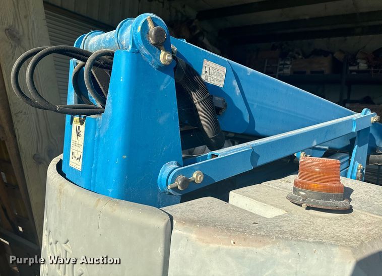 image for item EI4035 2008 Genie Z-34/22 boom lift