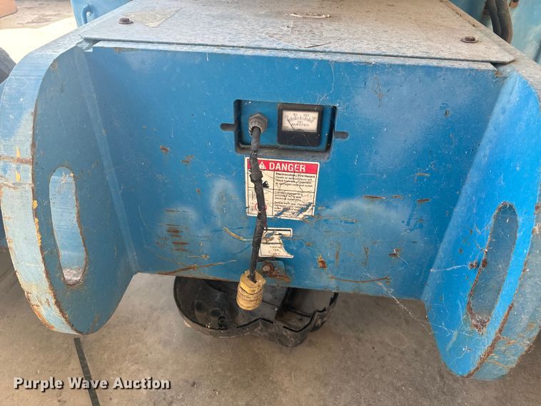 image for item EI4035 2008 Genie Z-34/22 boom lift