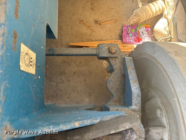 image for item EI4035 2008 Genie Z-34/22 boom lift