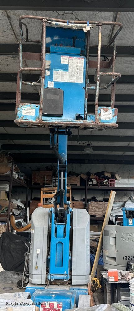 image for item EI4036 2007 Genie Z-30/20N boom lift