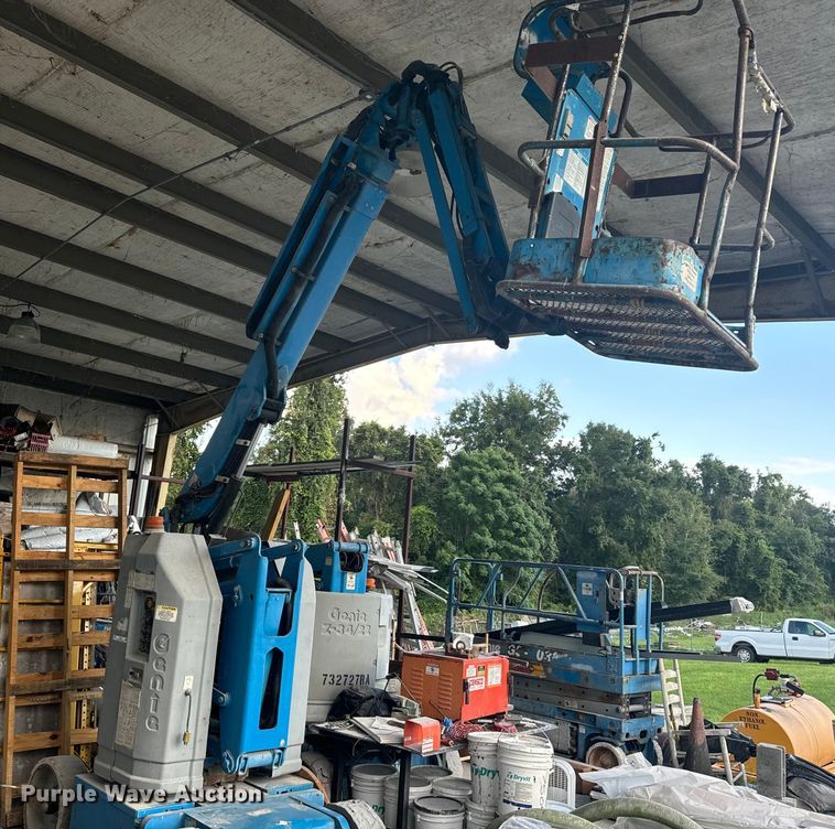 image for item EI4036 2007 Genie Z-30/20N boom lift