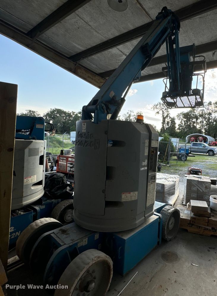 image for item EI4036 2007 Genie Z-30/20N boom lift