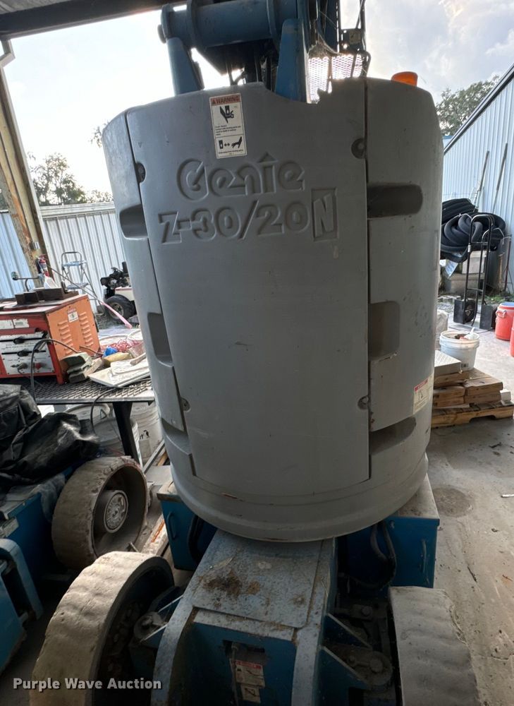 image for item EI4036 2007 Genie Z-30/20N boom lift
