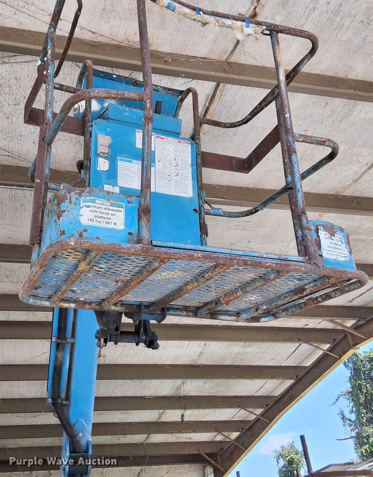 image for item EI4036 2007 Genie Z-30/20N boom lift