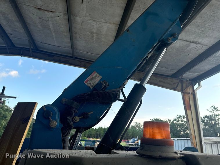 image for item EI4036 2007 Genie Z-30/20N boom lift