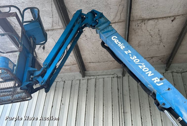image for item EI4036 2007 Genie Z-30/20N boom lift