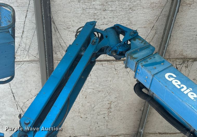 image for item EI4036 2007 Genie Z-30/20N boom lift