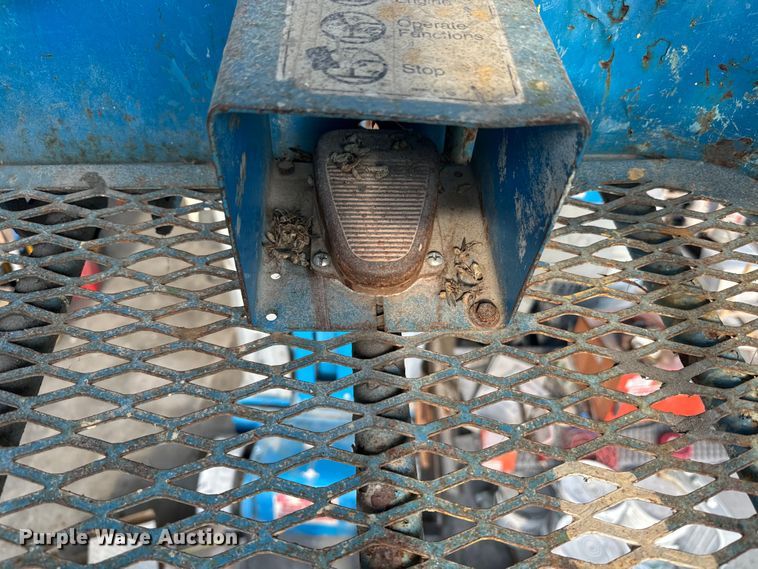 image for item EI4036 2007 Genie Z-30/20N boom lift