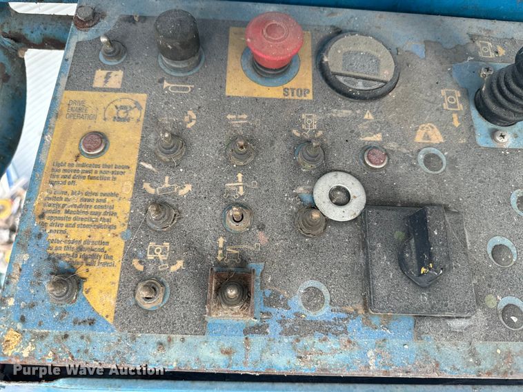 image for item EI4036 2007 Genie Z-30/20N boom lift