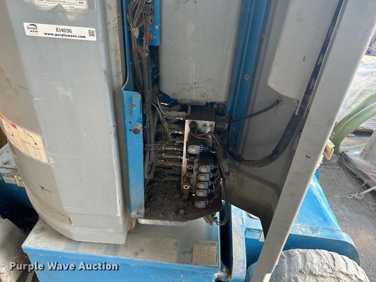 image for item EI4036 2007 Genie Z-30/20N boom lift