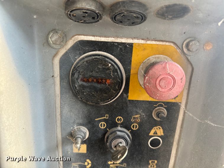 image for item EI4036 2007 Genie Z-30/20N boom lift